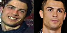 Ronaldo: Nekada ružno pače, sada prelijepi labud! (FOTO)(VIDEO)