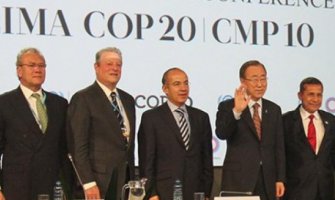 Lima: Produženi razgovori o klimatskim promjenama