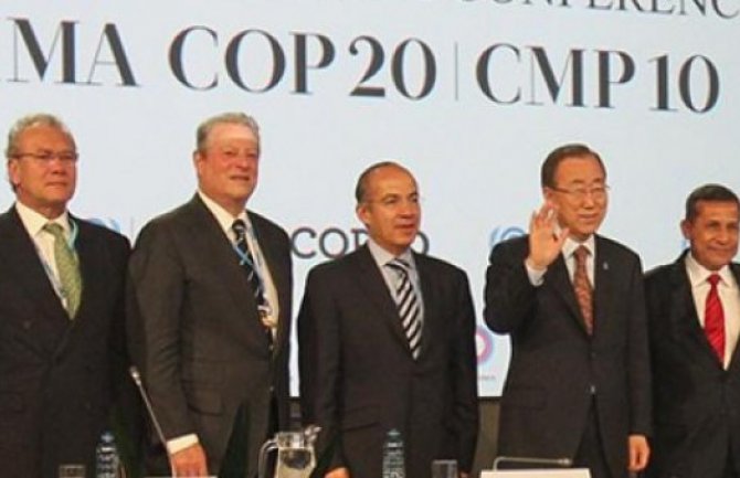 Lima: Produženi razgovori o klimatskim promjenama