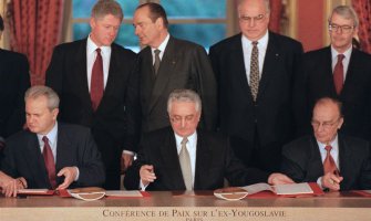 Na današnji dan prije 27 godina potpisan Dejtonski sporazum
