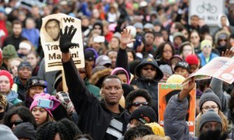 Život Afroamerikanca je važan