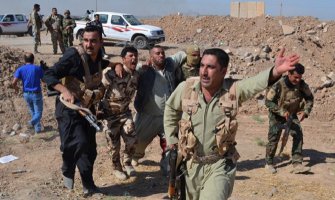 Iračke snage zadaju teške udarce ISIS-u u Enbaru