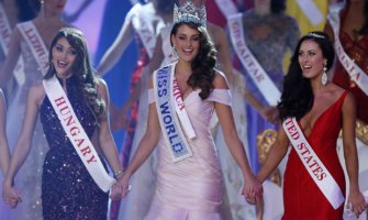 Ovo je Mis svijeta!