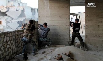 Alep: U žestokim sukobima  poginulo 30 osoba