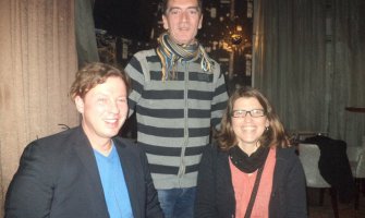 Održana prezentacija ''Mediji i seksualnost'' u LGBTIQ socijalnom centru