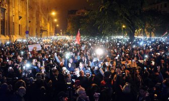 Mađari protestuju zbog korupcije u vladi i mjera štednje