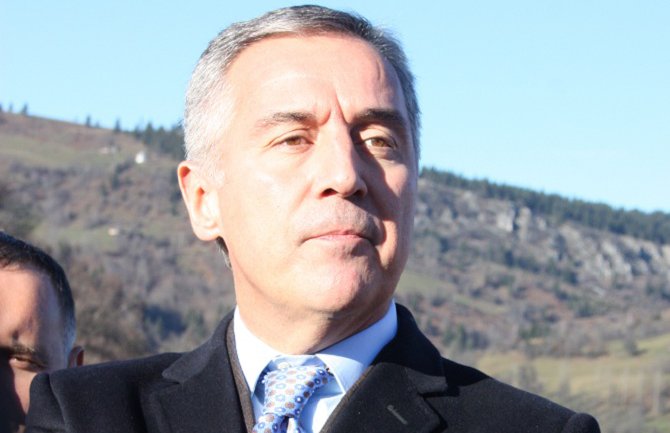 Đukanović čestitao nacionalne praznike Holandije i Južnoafričke Republike