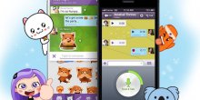 Nova Android verzija Viber uvela igre i 3D animacije
