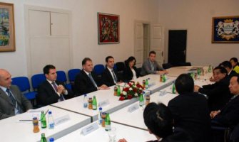 Uskoro potpisivanje Memoranduma o saradnji PG i Sečuana