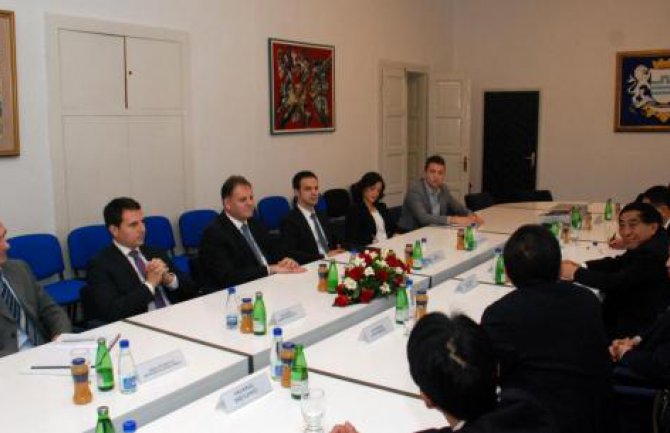 Uskoro potpisivanje Memoranduma o saradnji PG i Sečuana