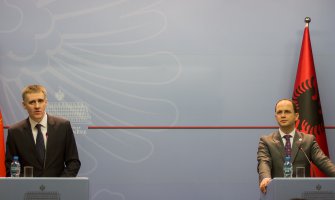 Tirana: Odnosi između Crne Gore i Republike Albanije primjer dobrosusjedske saradnje u regionu