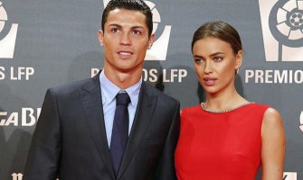 Ronaldo otkrio detalj iz spavaće sobe