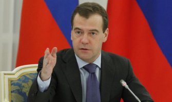 Medvedev: U slučaju poraza Rusije svijetu prijeti opasnost od nuklearnog rata