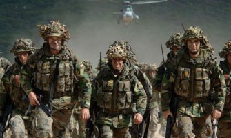 Pentagon  potvrdio nagomilavanje vojske duž ruske granice