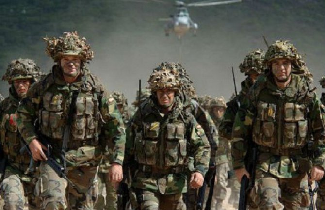 Pentagon  potvrdio nagomilavanje vojske duž ruske granice