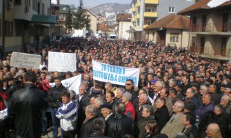 Bijelo Polje: Nezadovoljni radnici  najavili protest za 22. decembar