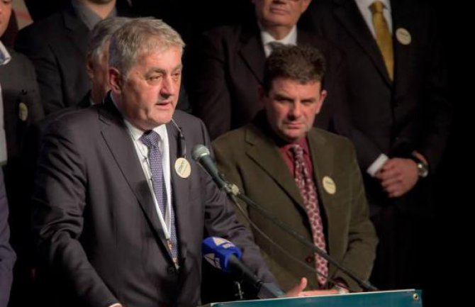 Radović: Pregovaraćemo sa svima,pa i sa DPS-om