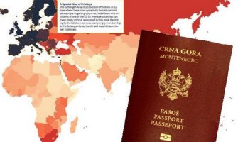 Crna Gora sjutra obilježava pet godina vizne liberalizacije