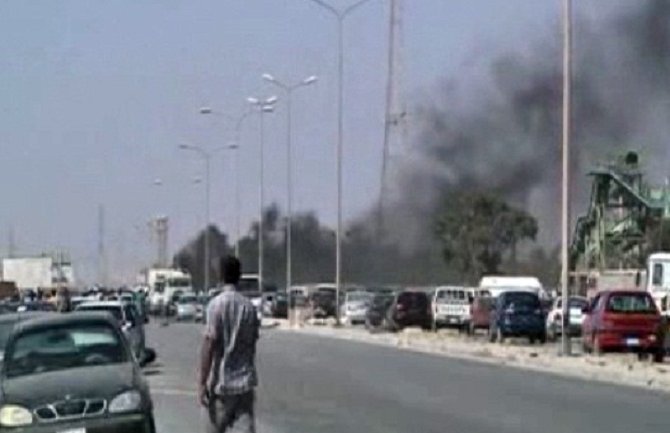 25 ljudi je poginulo, a 103 ranjeno u borbama  u Bengaziju