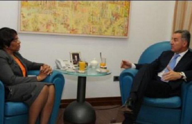 Crna Gora je znatno napredovala na evroatlantskom putu