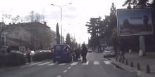 Identifikovan vozač koji je oborio djevojku na pješačkom (VIDEO)