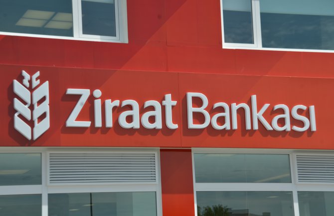 Zirat banka podnijela zahtjev za otvaranje filijale  u CG