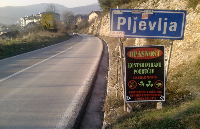 Pajević: Zbog nebrige države umiru Pljevlja i Pljevljaci