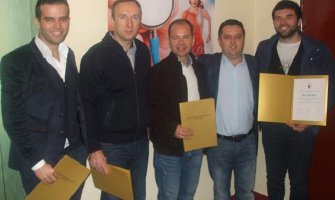 Izabrani najbolji sportski ljekar u 2014. godini