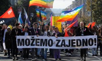 Evo koliko LGBT osoba stvarno želi Paradu ponosa