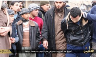 Islamisti krađu kažnjavaju metodama iz srednjeg vijeka