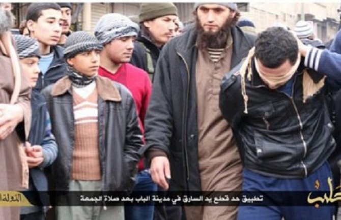 Islamisti krađu kažnjavaju metodama iz srednjeg vijeka