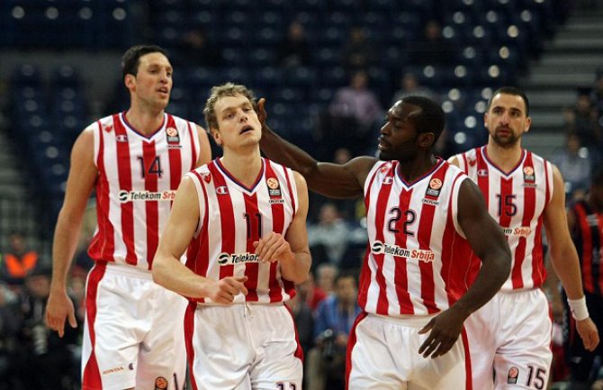 Eurohoops: Zvezda kandidat za Top8