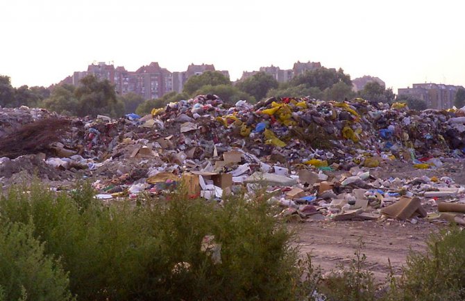 Bubanja: Regionalna deponija treba da se nalazi u Bijelom Polju