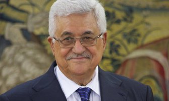 Abas stigao u prvu službenu posjetu Alžiru