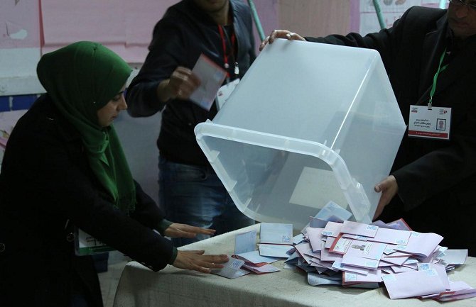 Zatvaranjem birališta završeni predsjednički izbori