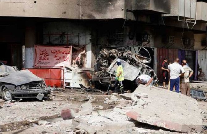 U novom napadu poginulo 20 ljudi