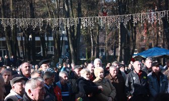 Perošević: Ispaštamo zbog sjevera! Klimenta: Nismo mi krivi Nikšićanima!