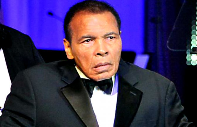  Muhamed Ali uskoro napušta bolnicu 