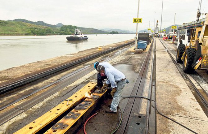 Počela izgradnja kanala između Atlantika i Pacifika