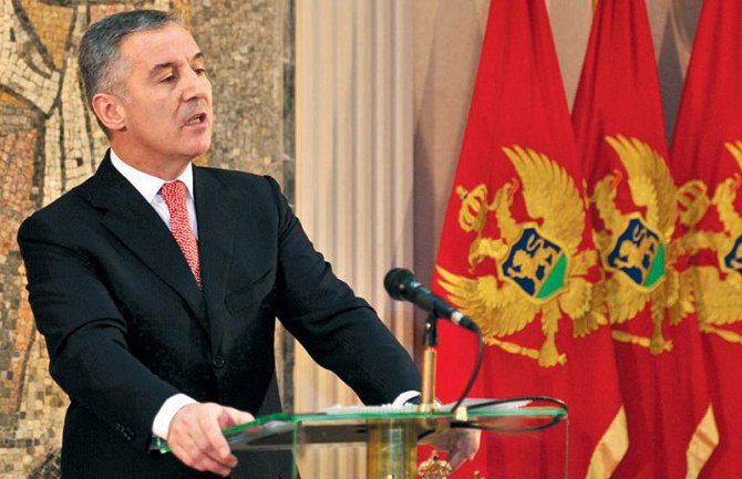 Put prosperiteta CG je put u NATO