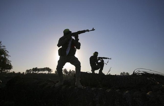 Islamska država oborila avion  SAD