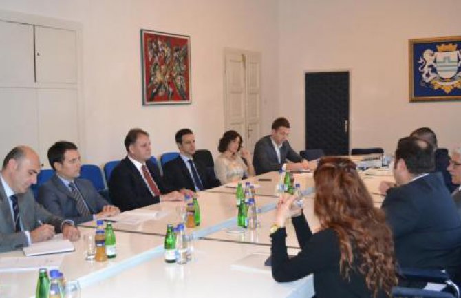 Podgorica da prednjači u procesu evropskih integracija u odnosu na ostale lokalne samouprave
