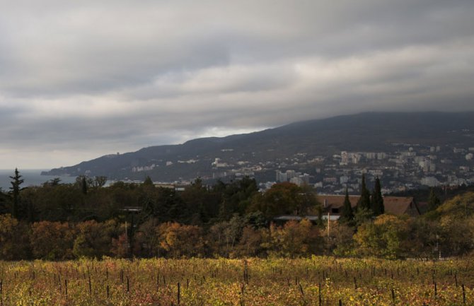 Panika na Krimu: Ukrajina obustavila dopremanje struje