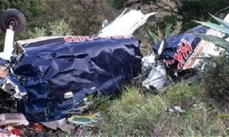 Zrenjanin: Srušio se avion, poginulo dvoje