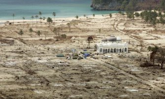  Dan kad je umrlo 230.000 ljudi u Indoneziji