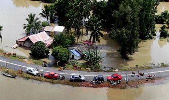 Malezija: Usljed poplava evakuisano 103.000 ljudi 