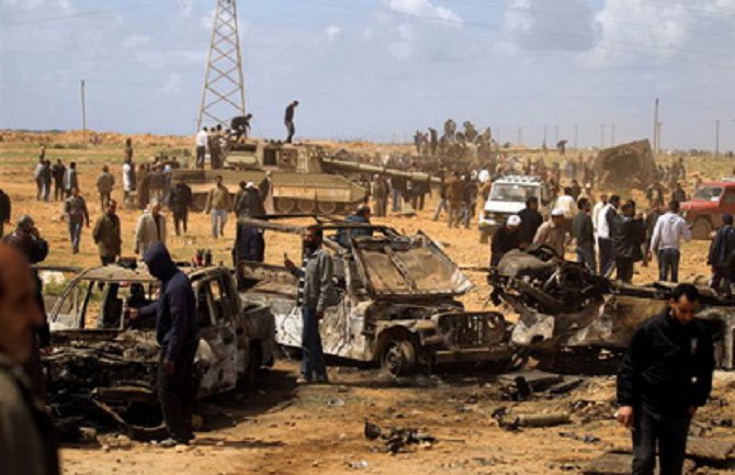 UN: Od kraja avgusta na stotine civila su ubijene u Libiji