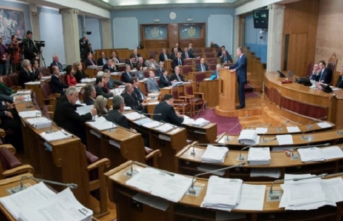 Završena rasprava o izmjenama i dopunama Zakona  unutrašnjim poslovima