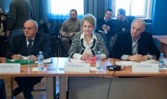 Haki Tahirović i Zvonku  Puletiću određen pritvor od 30 dana