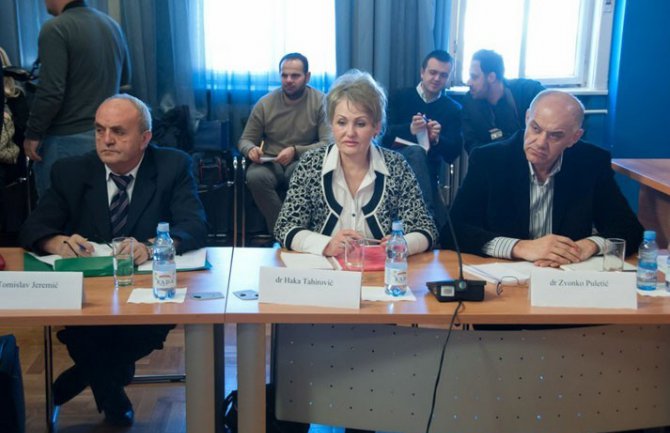 Haki Tahirović i Zvonku  Puletiću određen pritvor od 30 dana